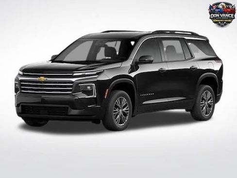 Used 2024 Chevrolet Traverse LT AWD/4WD image 1