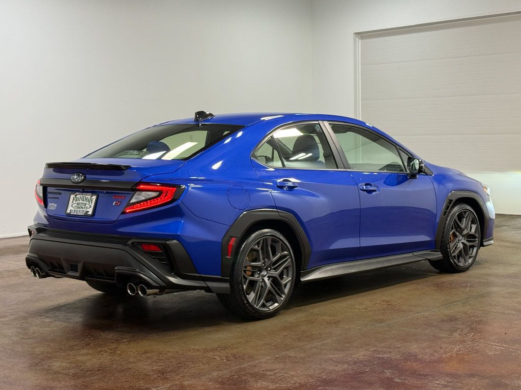 Used 2025 Subaru WRX tS AWD/4WD image 24