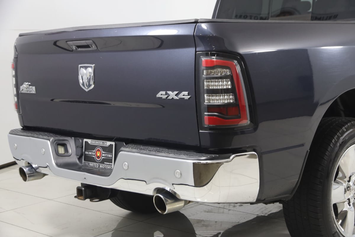 Used 2016 RAM 1500 Big Horn AWD/4WD image 35