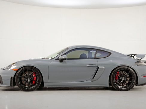 Used 2023 Porsche 718 Cayman GT4 image 9