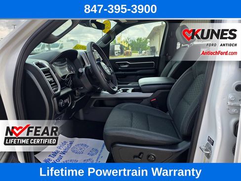 Used 2026 RAM 1500 Big Horn AWD/4WD image 18