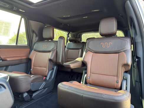 Certified 2025 Ford Expedition Max King Ranch AWD/4WD image 22