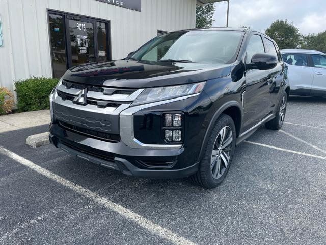 Used 2021 Mitsubishi Outlander Sport SE FWD image 2