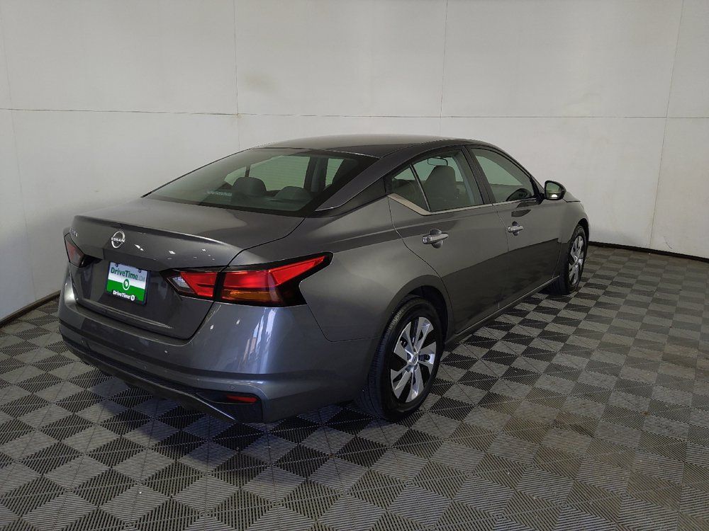 Used 2024 Nissan Altima 2.5 S FWD image 10