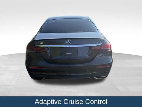 Used 2023 Mercedes-Benz E 350 4MATIC Sedan image 9