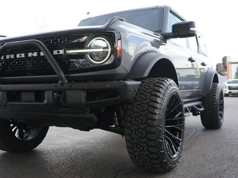 Used 2023 Ford Bronco Wildtrak AWD/4WD image 26