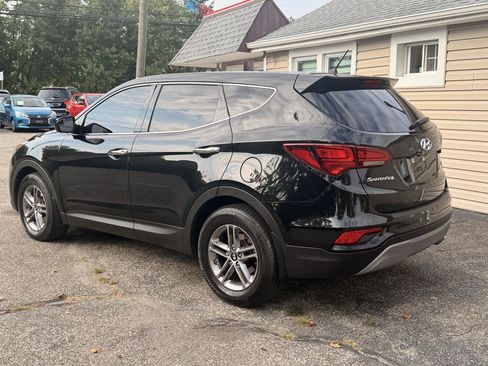 Used 2018 Hyundai Santa Fe Sport AWD/4WD image 4