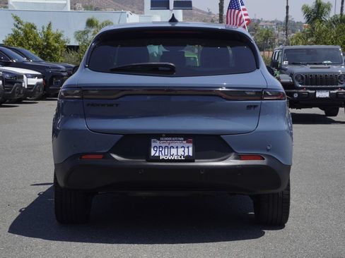Certified 2024 Dodge Hornet GT AWD/4WD image 5