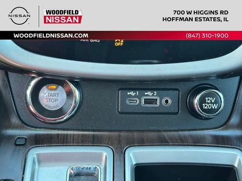 Used 2020 Nissan Murano Platinum AWD/4WD image 36