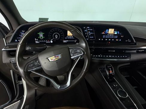 Used 2021 Cadillac Escalade Premium Luxury w/ Driver Assist Tech Package RWD image 12