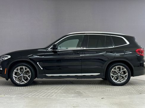 Used 2020 BMW X3 sDrive30i RWD image 2