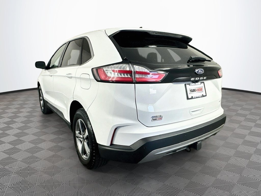 Used 2023 Ford Edge SEL w/ Convenience Package AWD/4WD image 9