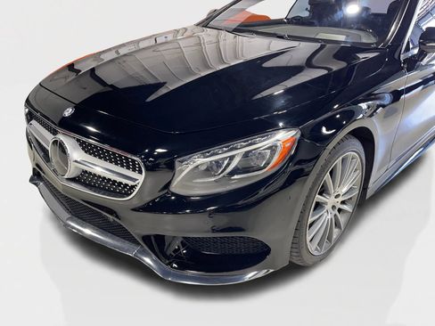 Used 2015 Mercedes-Benz S 550 4MATIC Coupe image 5