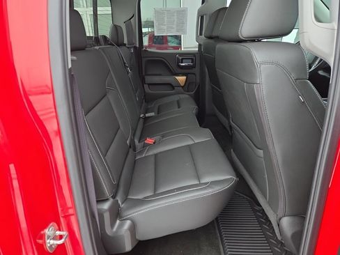 Used 2017 Chevrolet Silverado 1500 LTZ w/ Sport Package image 25