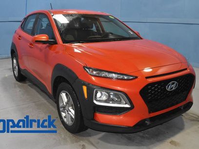 Used 2019 Hyundai Kona SE