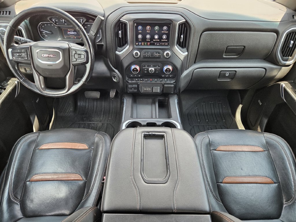 Used 2020 GMC Sierra 1500 AT4 w/ AT4 Premium Package AWD/4WD image 27