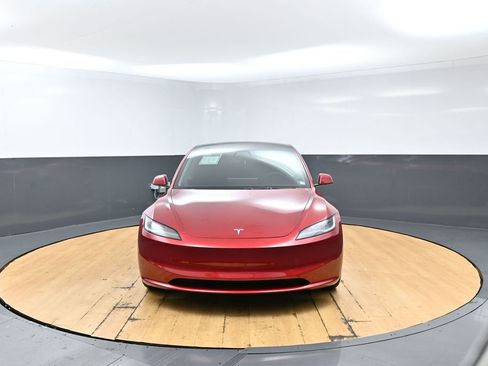 Used 2024 Tesla Model 3 Long Range AWD/4WD image 3