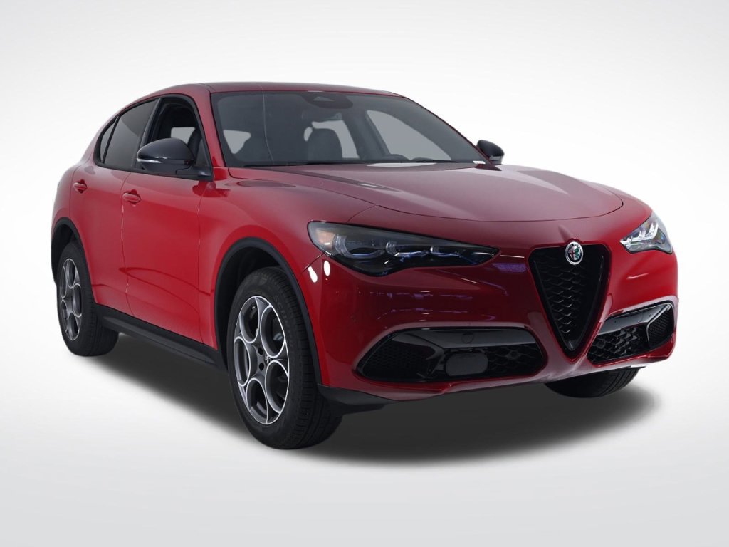 New 2025 Alfa Romeo Stelvio Sprint w/ Convenience Package AWD/4WD image 7