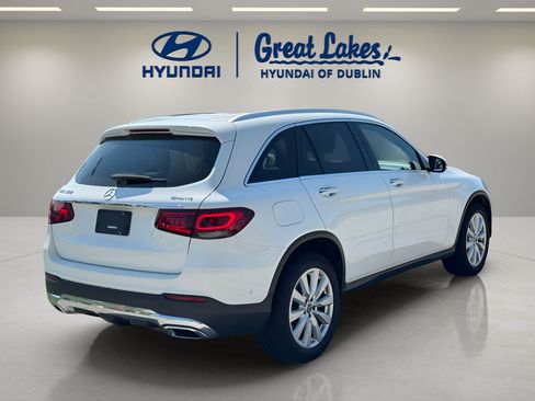Used 2020 Mercedes-Benz GLC 300 4MATIC image 5