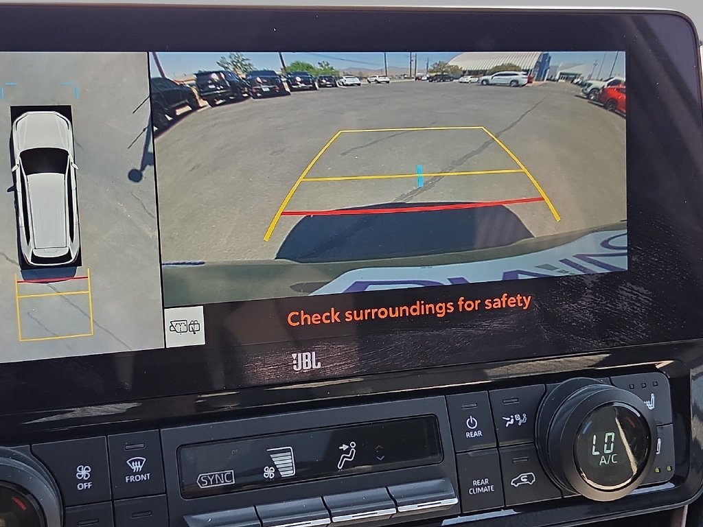 Used 2025 Toyota Grand Highlander AWD Hybrid image 17
