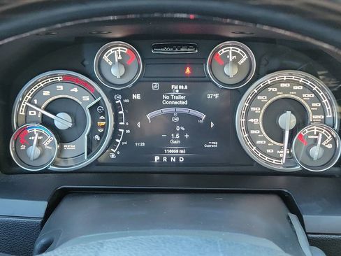 Used 2013 RAM 3500 Laramie Longhorn image 31