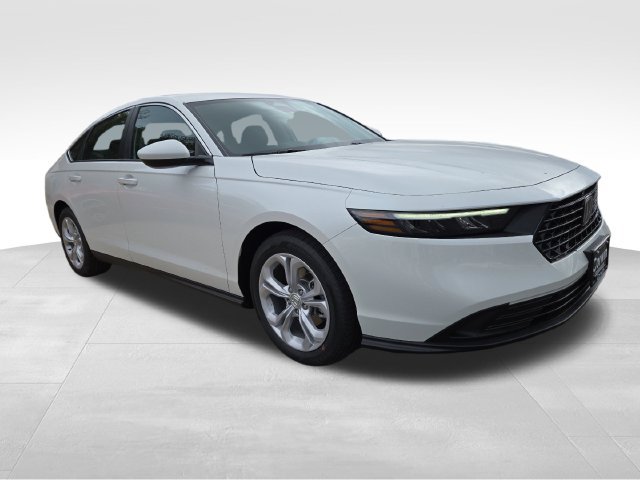 New 2026 Honda Accord LX 360° Tour