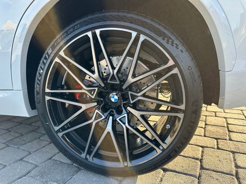 New 2026 BMW X5 M Competition w/ Executive Package image 11