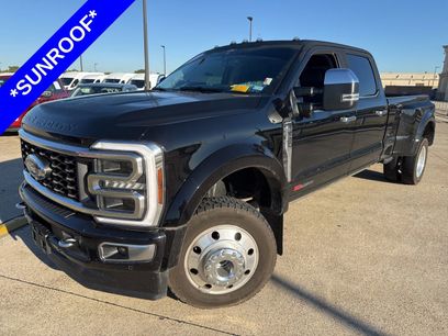 Used 2024 Ford F450 Limited w/ FX4 Off-Road Package