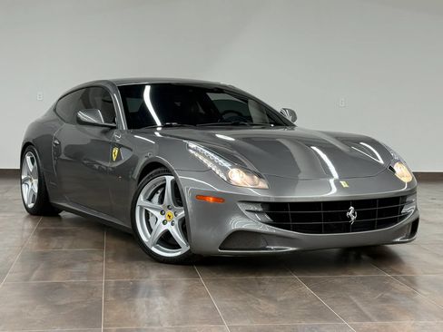 Used 2012 Ferrari FF AWD/4WD image 19