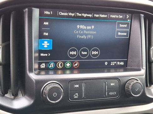 Used 2020 Chevrolet Colorado Z71 image 17