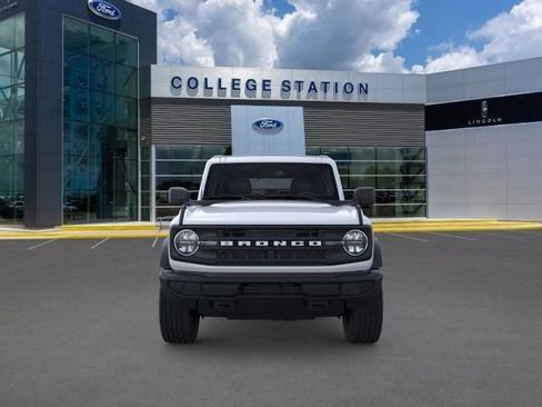 New 2025 Ford Bronco 4-Door image 6