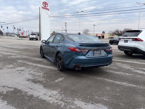 Certified 2026 Toyota Camry XSE w/ Premium Plus Package image 34