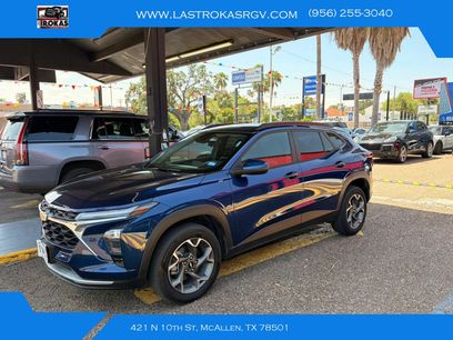 Used 2024 Chevrolet Trax LT w/ Driver Confidence Package