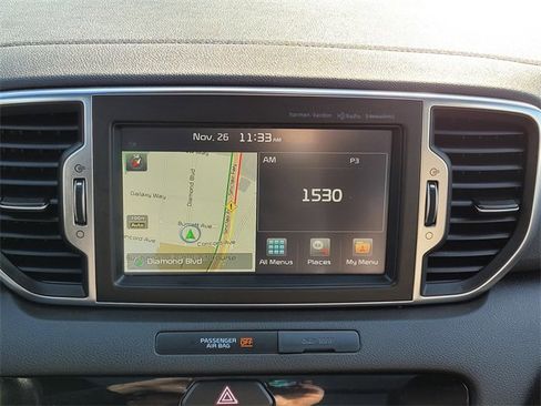 Used 2017 Kia Sportage SX image 18