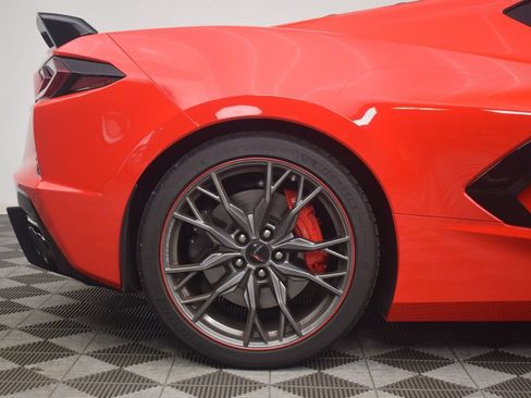 Used 2023 Chevrolet Corvette Stingray Premium Cpe w/ Z51 Performance Package RWD image 30