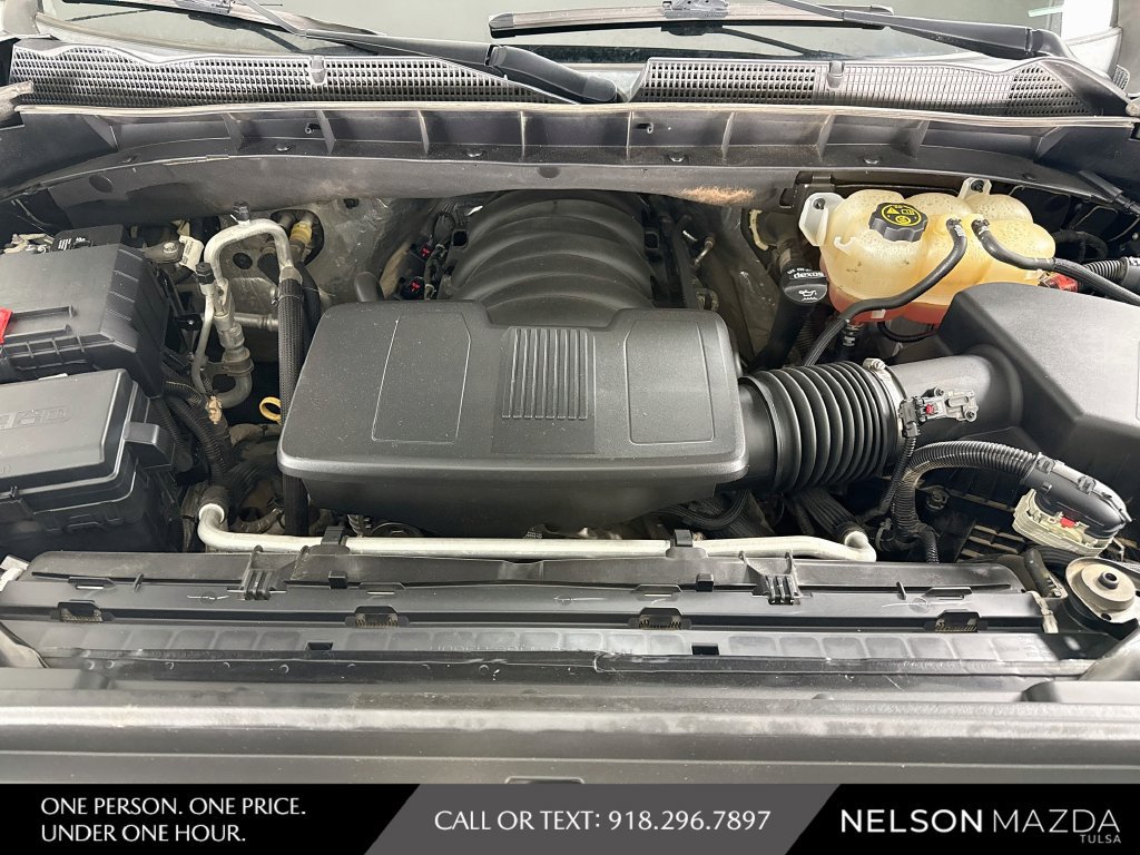 Used 2019 GMC Sierra 1500 SLT w/ SLT Premium Plus Package AWD/4WD image 51