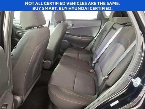 Certified 2023 Hyundai Kona N Line AWD/4WD image 12