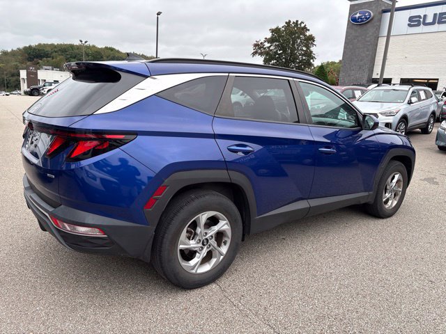 Used 2024 Hyundai Tucson SEL AWD/4WD image 5