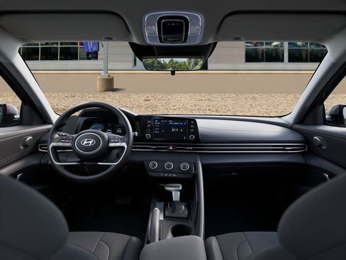 New 2026 Hyundai Elantra SE FWD image 11