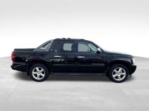 Used 2007 Chevrolet Avalanche LTZ w/ LTZ Preferred Equipment Group image 10