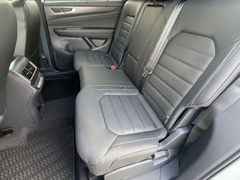 New 2026 Volkswagen Atlas Cross Sport SEL R-Line AWD/4WD image 20