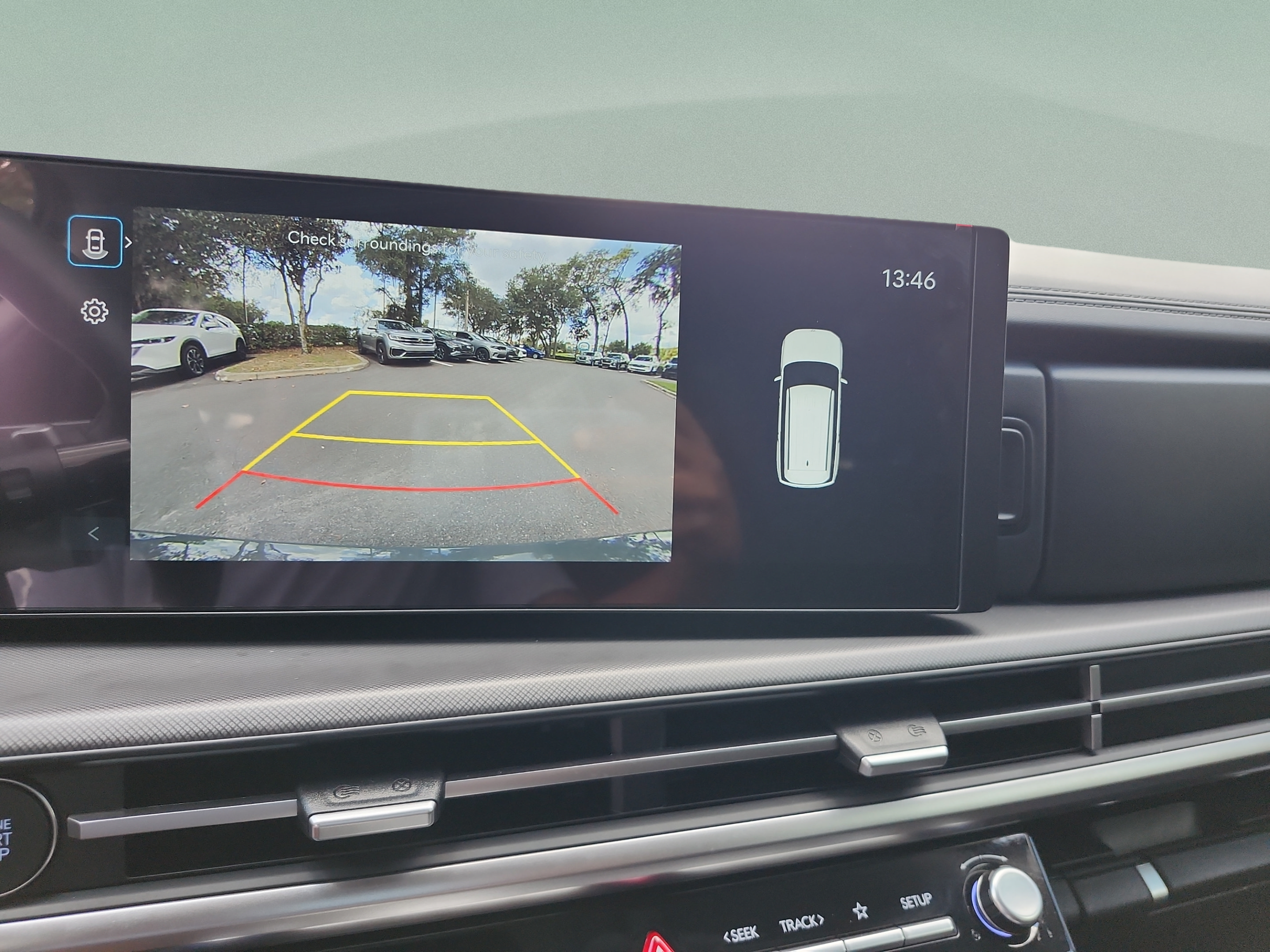 Certified 2026 Hyundai Santa Fe SE FWD image 25
