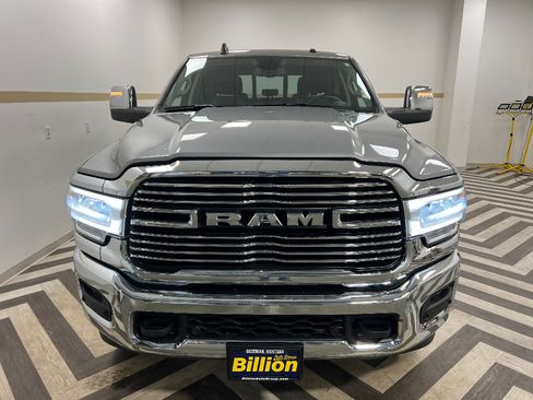 Used 2024 RAM 3500 Laramie AWD/4WD image 27