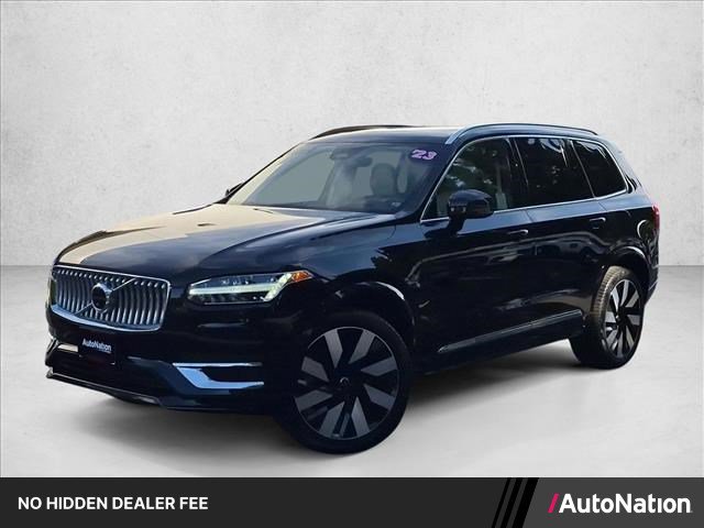 Used 2023 Volvo XC90 T8 Ultimate w/ Lounge Package AWD/4WD image 1