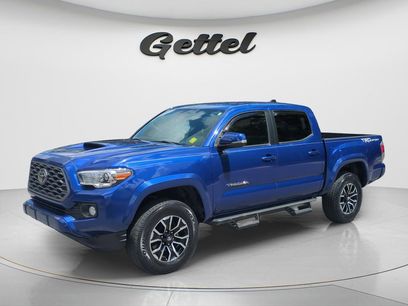 Used 2023 Toyota Tacoma TRD Sport