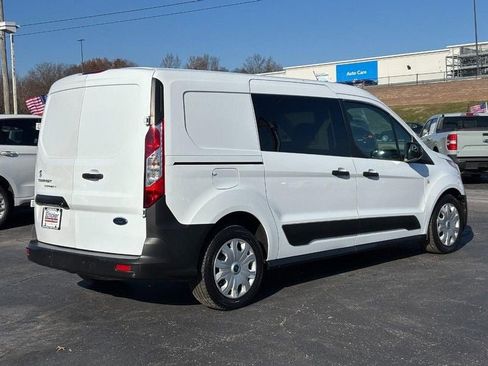 Used 2020 Ford Transit Connect XL w/ CNG/LPG Engine Prep Package image 3