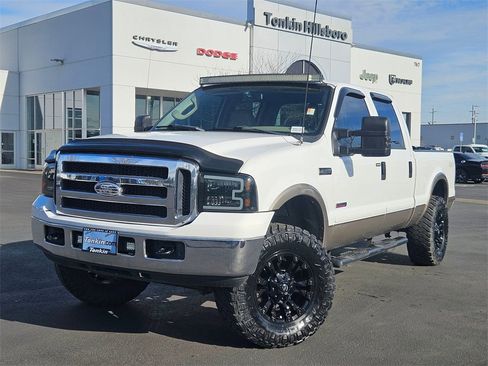 Used 2006 Ford F250 Lariat image 2
