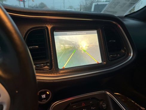 Used 2015 Dodge Challenger SXT Plus w/ Sound Group II image 22