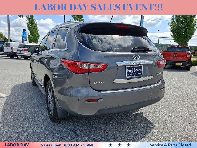 Used 2015 INFINITI QX60 Luxe w/ Premium Plus Package AWD/4WD image 8