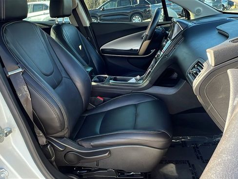 Used 2015 Chevrolet Volt Premium w/ Premium Trim Package image 8
